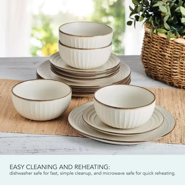 Kf Sd53166c57b6e44bcb0715682105e158bQ Cream Dish Service For 4 Kitchen Tableware Set Of Plates Janelle 12 Piece Dinnerware Set Ceramic